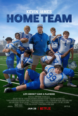 Home Team movie poster