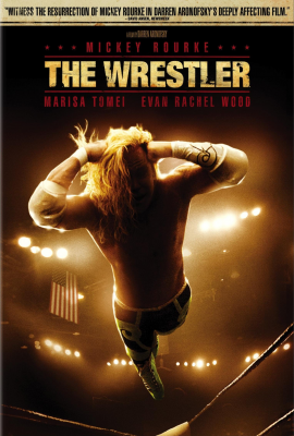 The Wrestler movie poster