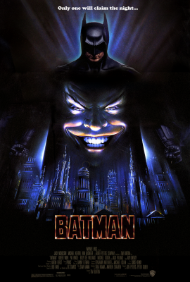 Бэтмен (Batman) movie poster