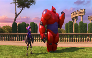 Watch Online Movie "Big Hero 6" In English With Subtitles