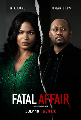 Опасная связь (Fatal Affair) movie poster