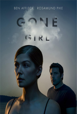 Gone Girl movie poster