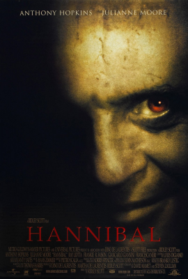 Ганнибал (Hannibal) movie poster