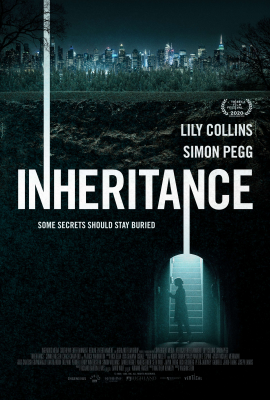 Тёмное наследие (Inheritance) movie poster