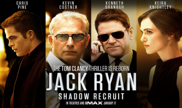 Jack Ryan: Shadow Recruit thumbnail