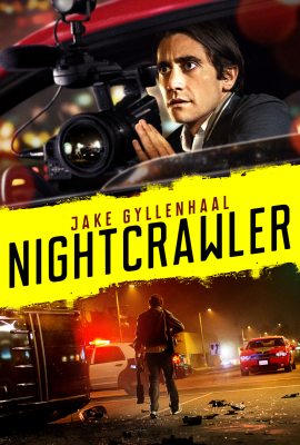 Nightcrawler movie poster