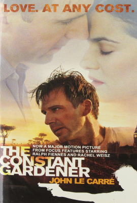 The Constant Gardener movie poster
