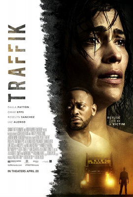 Траффик (Traffik) movie poster