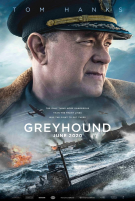 Грейхаунд (Greyhound) movie poster