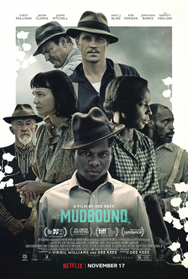 Ферма «Мадбаунд» (Mudbound) movie poster