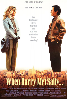 Когда Гарри встретил Салли (When Harry Met Sally...) movie poster