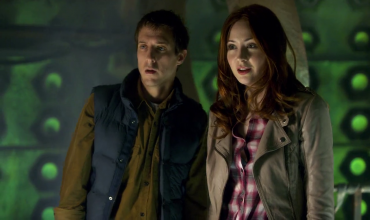 The Doctor's Wife episode thumbnail