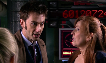 The Doctor's Daughter episode thumbnail