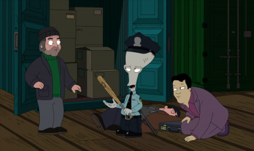 Cops and Roger episode thumbnail