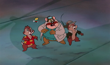 Rescue Rangers to the Rescue (3) episode thumbnail