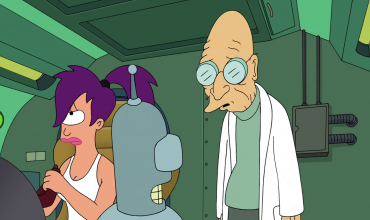 The Futurama Holiday Spectacular episode thumbnail