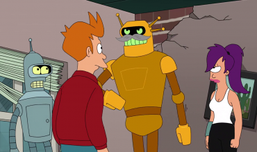 Calculon 2.0 episode thumbnail