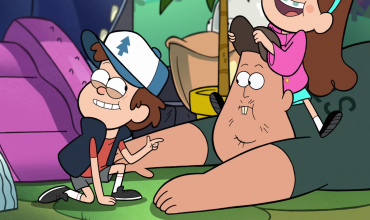 Soos and the Real Girl episode thumbnail