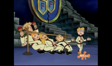 Helga Sleepwalks / Fighting Families episode thumbnail