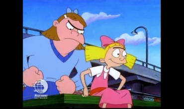 Arnold's Room / Helga vs. Big Patty episode thumbnail