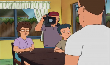 Hank Gets Dusted episode thumbnail