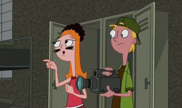 Phineas and Ferb Get Busted! episode thumbnail
