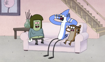 Rigby in the Sky with Burrito episode thumbnail