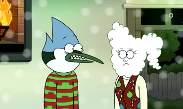 Merry Christmas Mordecai episode thumbnail