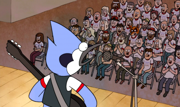 Mordecai and the Rigbys episode thumbnail