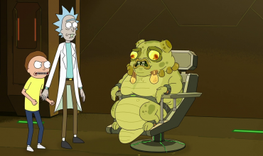 Morty's Mind Blowers episode thumbnail