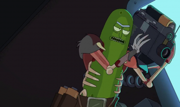 Pickle Rick episode thumbnail