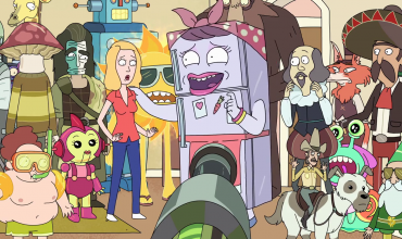 Total Rickall episode thumbnail