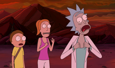 Claw and Hoarder: Special Ricktim's Morty episode thumbnail