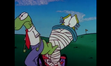 Ed Good, Rocko Bad / Teed Off episode thumbnail