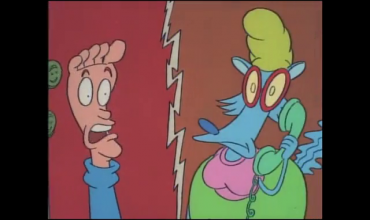 Rocko's Modern Christmas! episode thumbnail