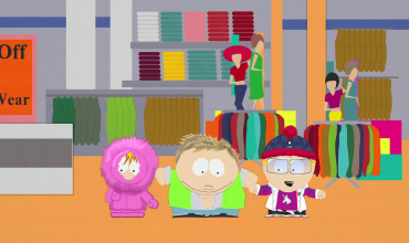 South Park Is Gay! episode thumbnail