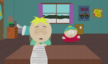 The Death of Eric Cartman episode thumbnail