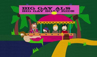 Big Gay Al's Big Gay Boat Ride episode thumbnail
