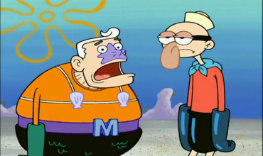 Mermaid Man and Barnacle Boy VI: The Motion Picture episode thumbnail
