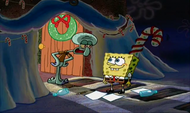 The Christmas Who / Patchy The Pirate Presents The SpongeBob / SquarePants Christmas Special episode thumbnail