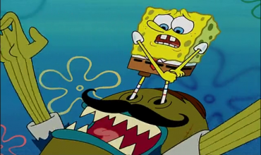 Spongebob Meets The Strangler episode thumbnail