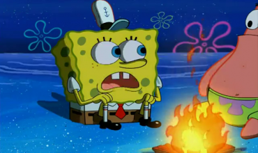 SpongeBob SquarePants vs. The Big One episode thumbnail