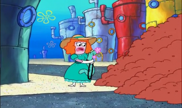 The Krabby Patty That Ate Bikini Bottom episode thumbnail