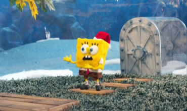 It's a SpongeBob Christmas! episode thumbnail