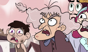 Book Be Gone / Marco and the King episode thumbnail