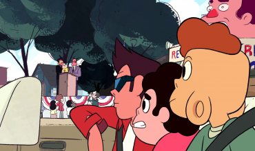 Lars and the Cool Kids episode thumbnail