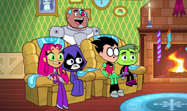 The Teen Titans Go Easter Holiday Classic episode thumbnail