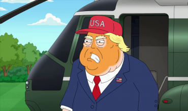 Trump Guy episode thumbnail