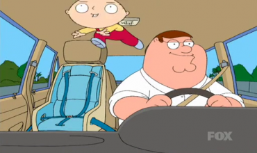 The Courtship of Stewie's Father episode thumbnail