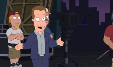Inside Family Guy episode thumbnail